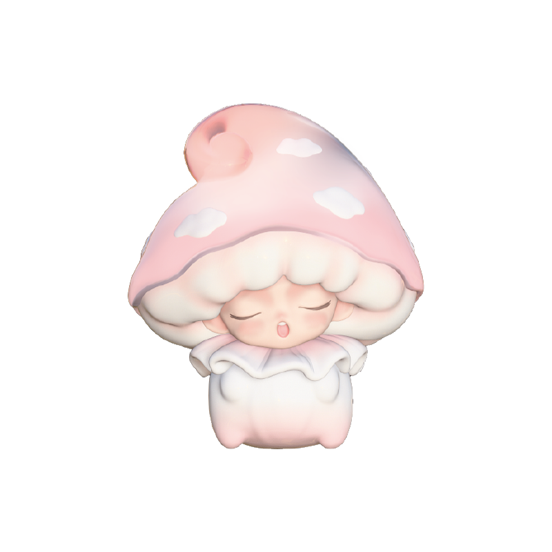 Yumo Magic Manual Series Mini Blindbox